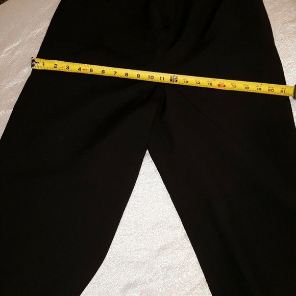 Alexander Wang Cropped Lace-trimmed wide-leg pants - Picture 4 of 8